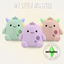 My Little Monster logo