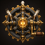 Create: The Machine Spirit is pleased logo