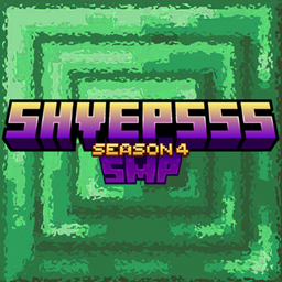 ShvepsssSMP SEASON 4 logo