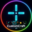 CustomCraft UI PRO — RGB HUD & Custom Crosshair logo
