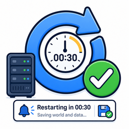 safe restart project image