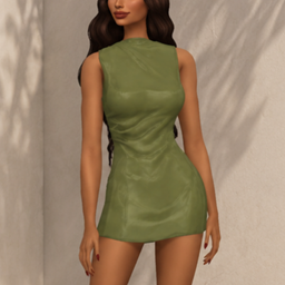 WHISPER MINI DRESS project image