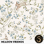 Sims4Luxury - Nursery - Meadow friends - Wallpapers logo