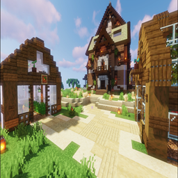 Cozy Acres BGM-Lite logo