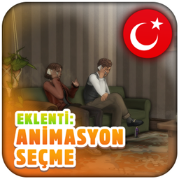 [TR] Add-On: Choose Animation Style - Turkish Translation project image