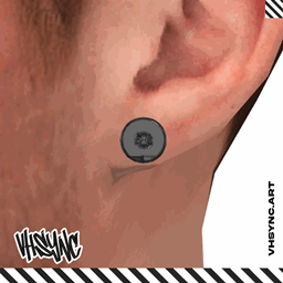 [VHSync] Ear Expander Piercing project image