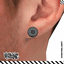 [VHSync] Ear Expander Piercing logo