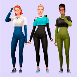 Woman Jumper - Ride project image
