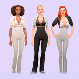Woman Jumper - Rode project image