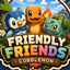 Friendly Friends Cobblemon logo