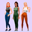 Woman Jumper - Soler logo