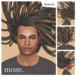 Moze Hair V4 project image