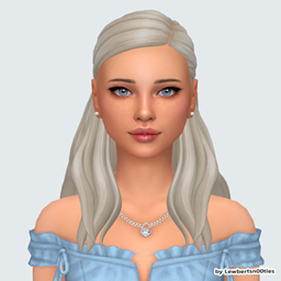 Krista HAIR [T-E] project image