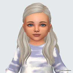Krista HAIR [Toddler] project image