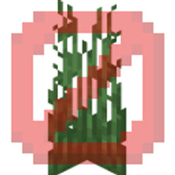 No Tall Grass logo