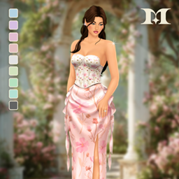 Millian - Rosalia Dress logo