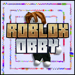 Roblox Obby (+100 Jump) logo