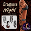 Creatures of the Night Tattoo Pack Brazo By Soulmica logo