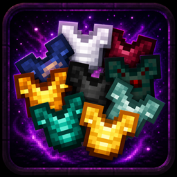 Netherited Upgrades logo