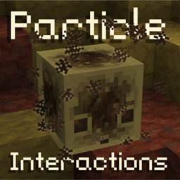Particle Interactions logo
