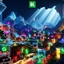 X-ray texture pack by Mahir Sarkar logo