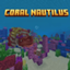 Coral Nautilus logo