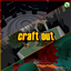 ~ Craft Out ~ logo
