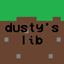 dusty's lib logo