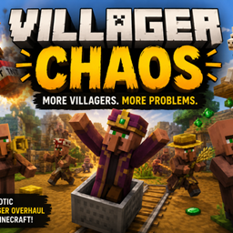 VillagerChaos logo