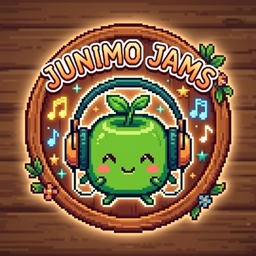 Junimo Jams logo
