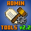Admin Tools (Achievement Friendly) logo