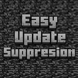 EasyUpdateSuppresion