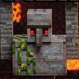 Ore Golems Addon: Build Your Own Ultimate Guard Army project image