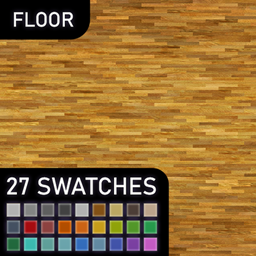 🧱  [ESI] Glowstrip Trellis (Floor) | Floor logo