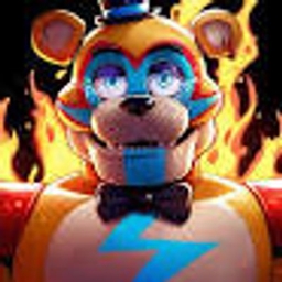 Fazbear Industries Proto (acheivment friendly) logo