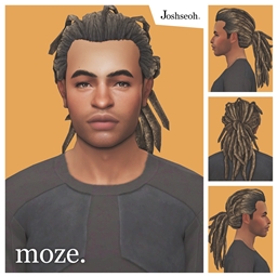 Moze Hair V2 project image