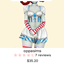 OPPASIMS - fast food hottie costume logo