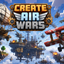 Create Air Wars logo