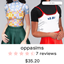 OPPASIMS - M Fullbody Dress N1 logo