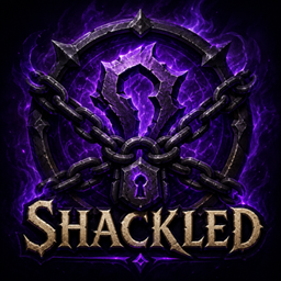Shackled logo
