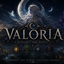 Dnd-The Tales of Valoria logo