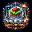 One Block Bedwar world logo