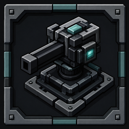 Open Modular Turrets Reborn logo