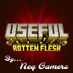Useful Rotten Flesh [Achievement Friendly] logo