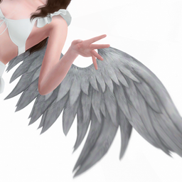 fallen ones wings [cerberus] logo