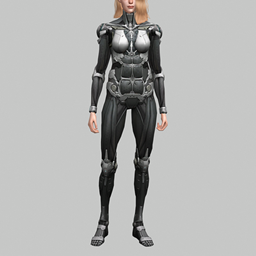 android body [rotten-eyed] logo