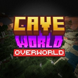 Cave Only World logo