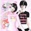 𝄞꒱ cute shirt for boys and girlsᏪ୧ ˚ ﹒ logo