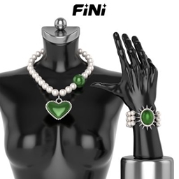 [finistudio]Pearl accessories logo