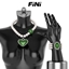 [finistudio]Pearl accessories logo
